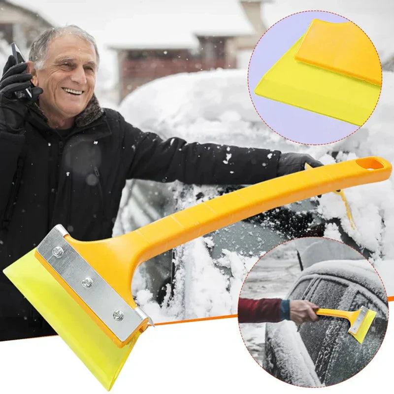 Buy One Get One Free | IceSwiper - Portable Shovel for Snow and Ice Removal [Last Day Sale]