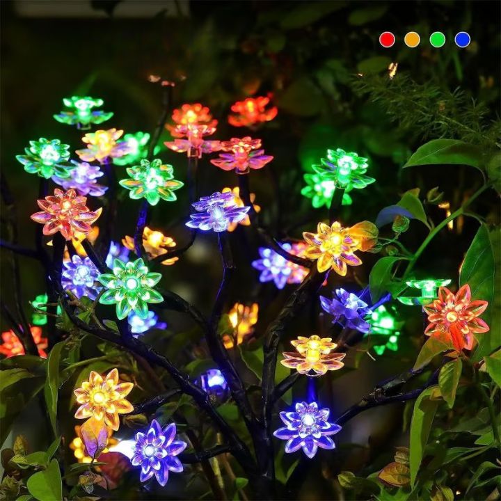 BlossiLight - Transforms any garden into a flower paradise