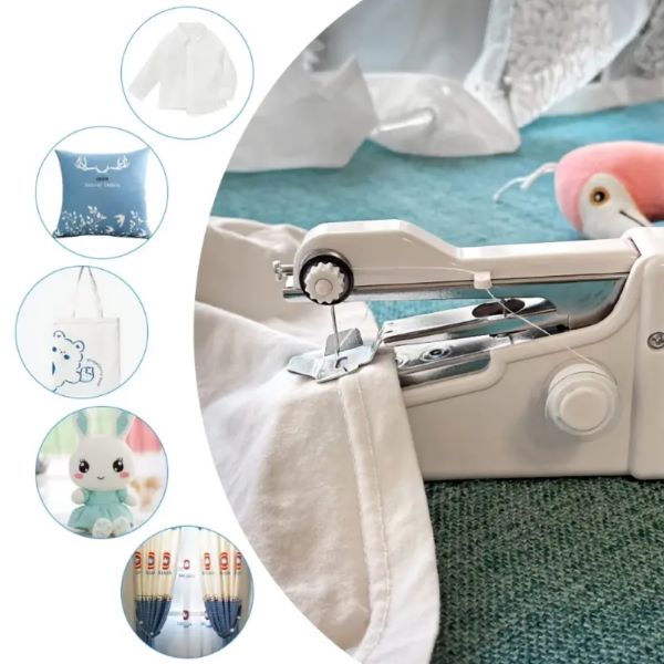 HandyStitching - Compact sewing solution for creative sewing [Last day sale]