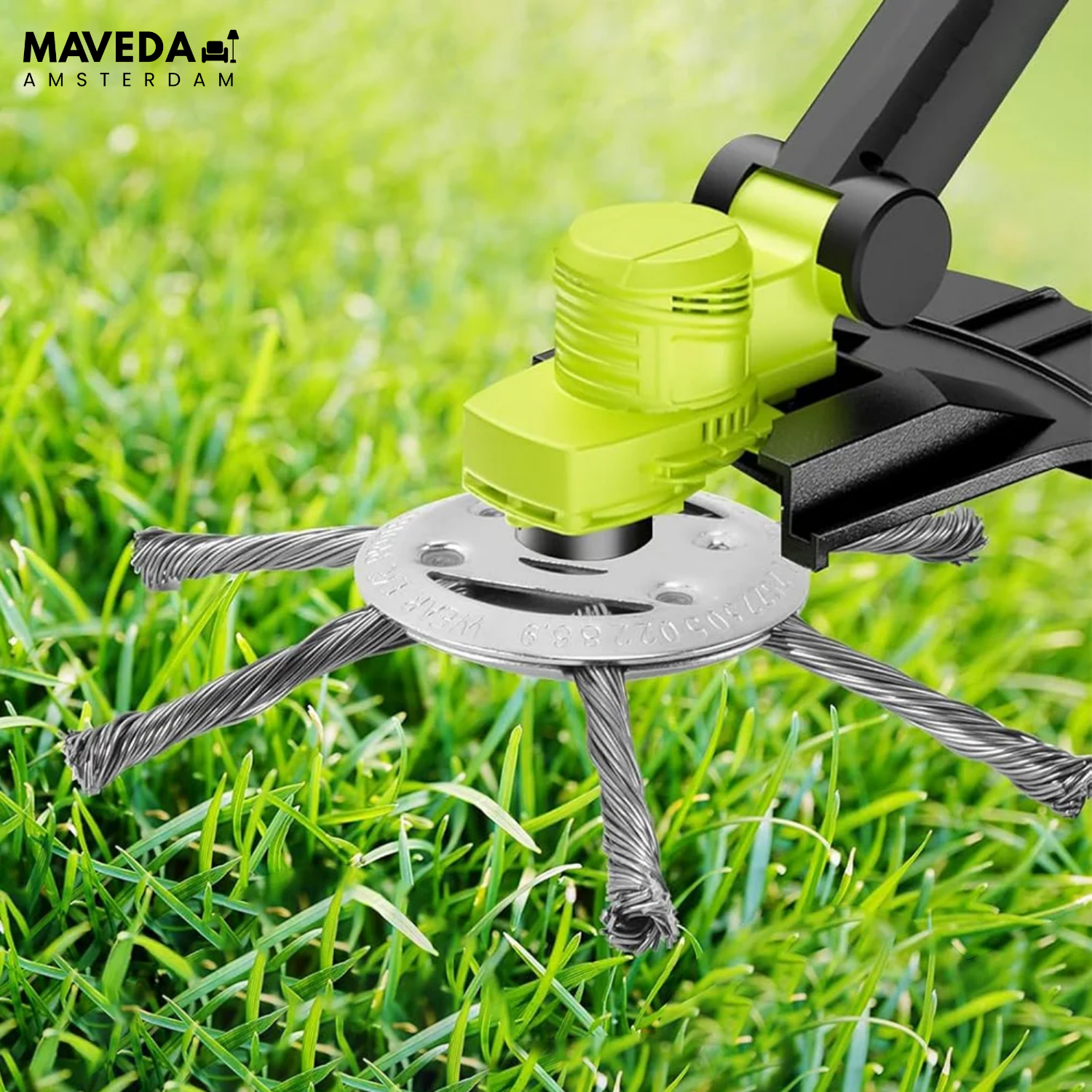 WeedBlade - Get rid of annoying weeds