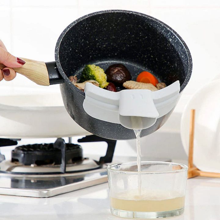 DuckyDrain - Multifunctional duck strainer