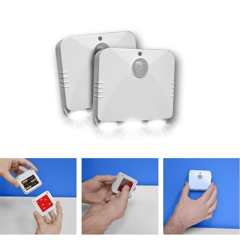 Buy one and get one free | NightSense - sensorless LED night light