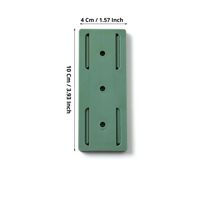 SnapWall - Attach anything to your home without drilling holes in the wall [Last day sale] 