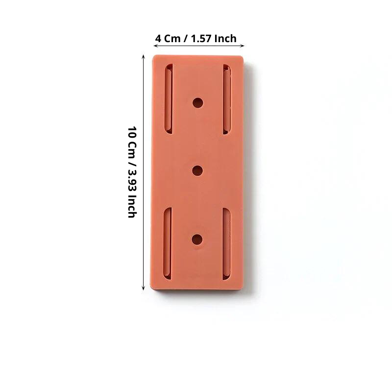 SnapWall - Attach anything to your home without drilling holes in the wall [Last day sale] 