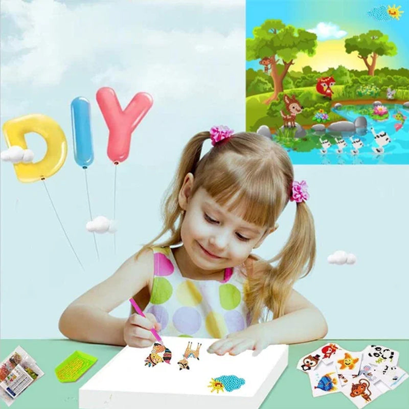MiniSparkle – Creative DIY Grinding with fun effect