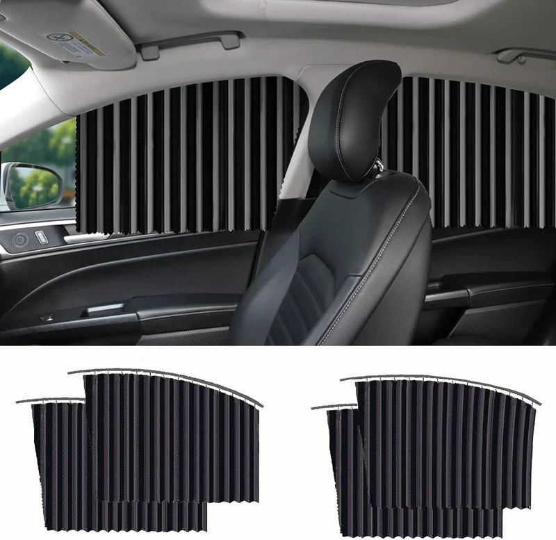 Buy 1+1 FREE | ShadeMate - The magnetic sunshade for your car