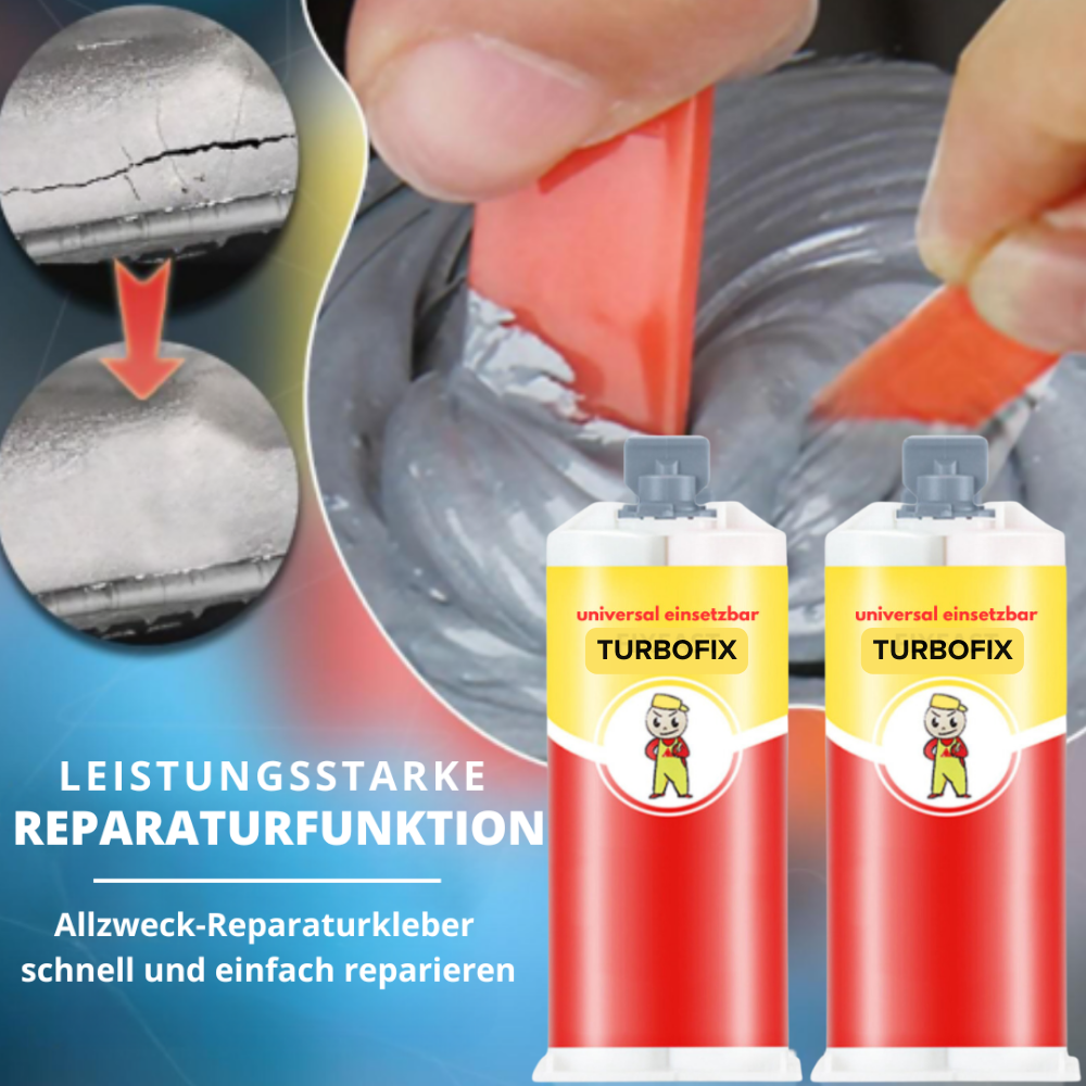 50% OFF | TurboFix™ - The fast and reliable repair adhesive