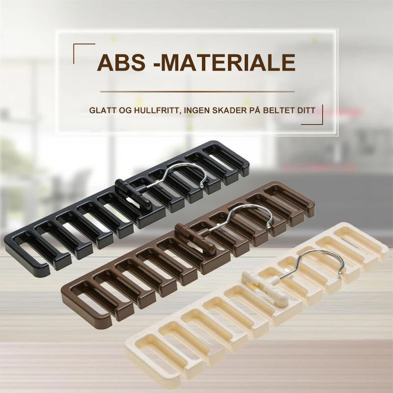 BeltRack - Belt and accessory hanger