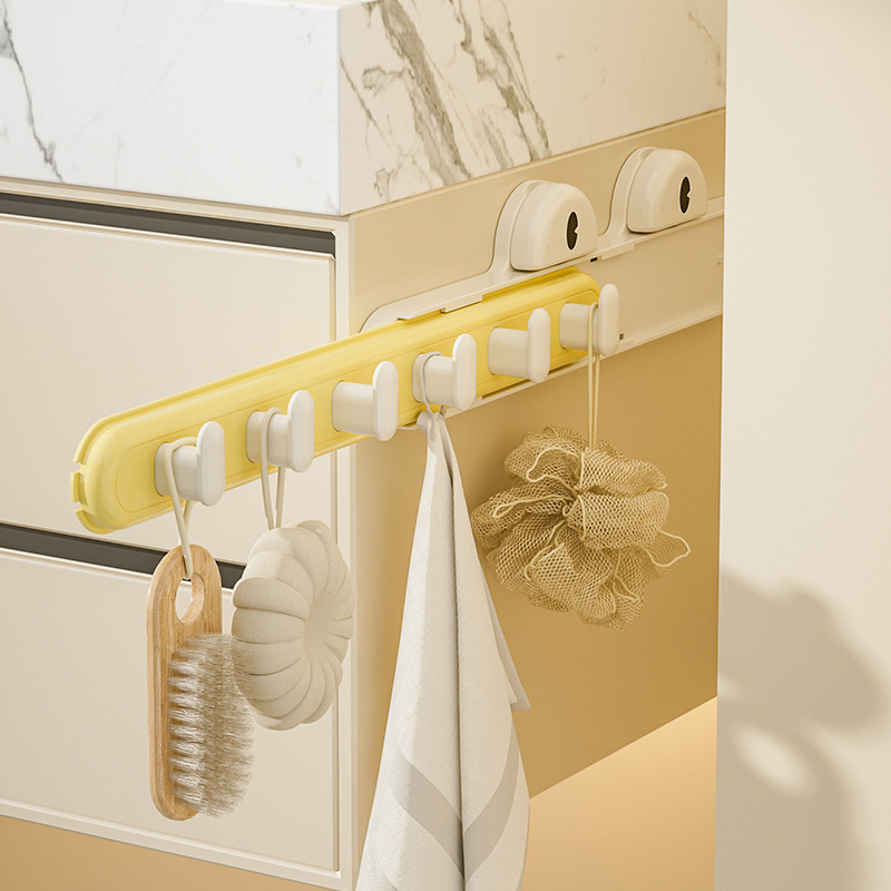 MightyHook - Suction Cup Retractable Hook