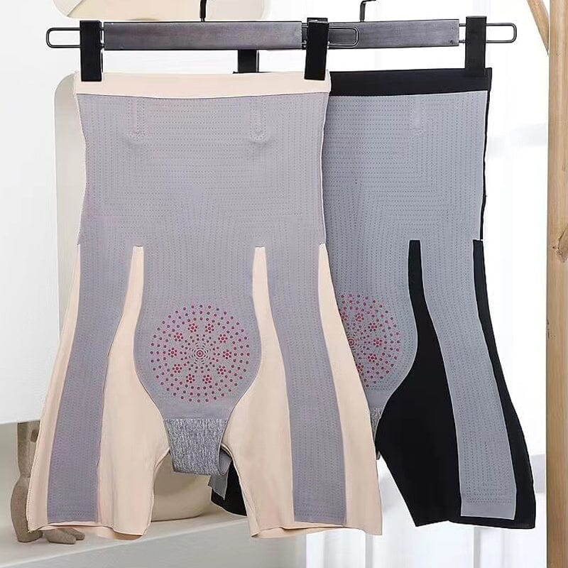 Buy 1+1 FREE | ShapingShorts - High-waisted Abdominal Shorts [Last-day sale]
