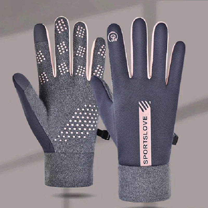 DryDex - Waterproof Finger Touchscreen Gloves [Last Day Sale]
