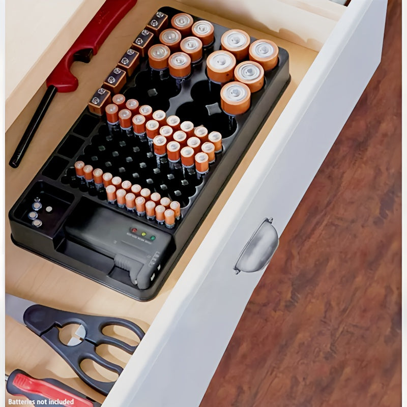 VoltVault - Everything for your batteries in one place
