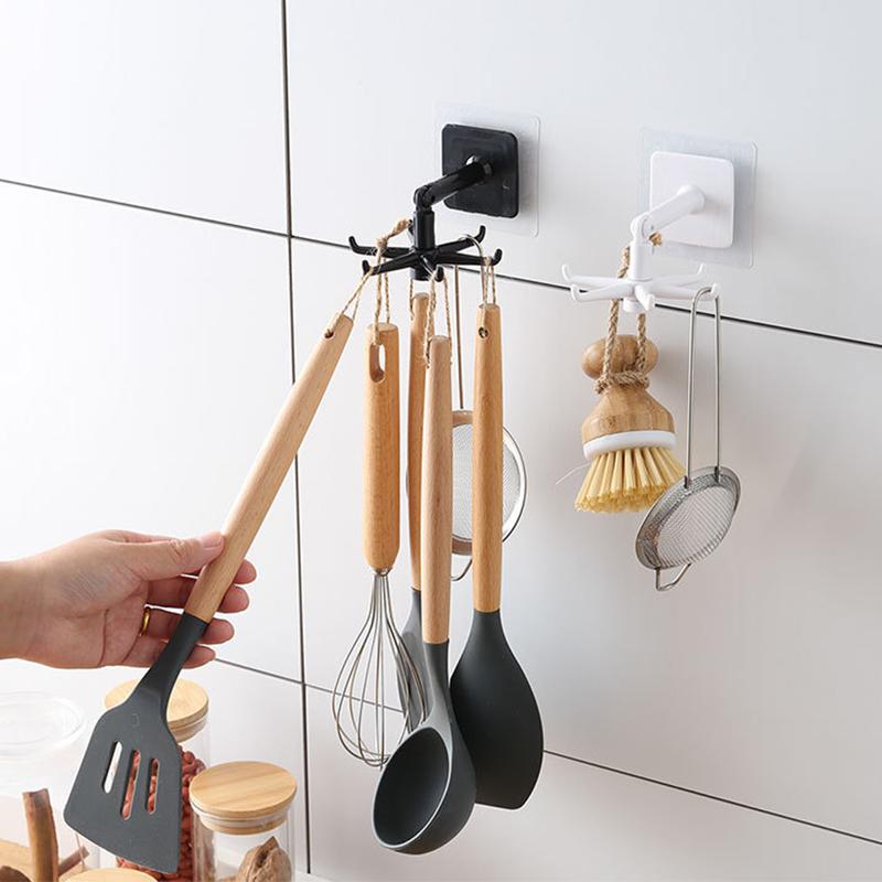 PivotGrip™ - S360° rotating folding hook