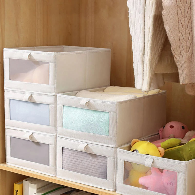 Buy one, get one free | FlexiBin - foldable clothes rack