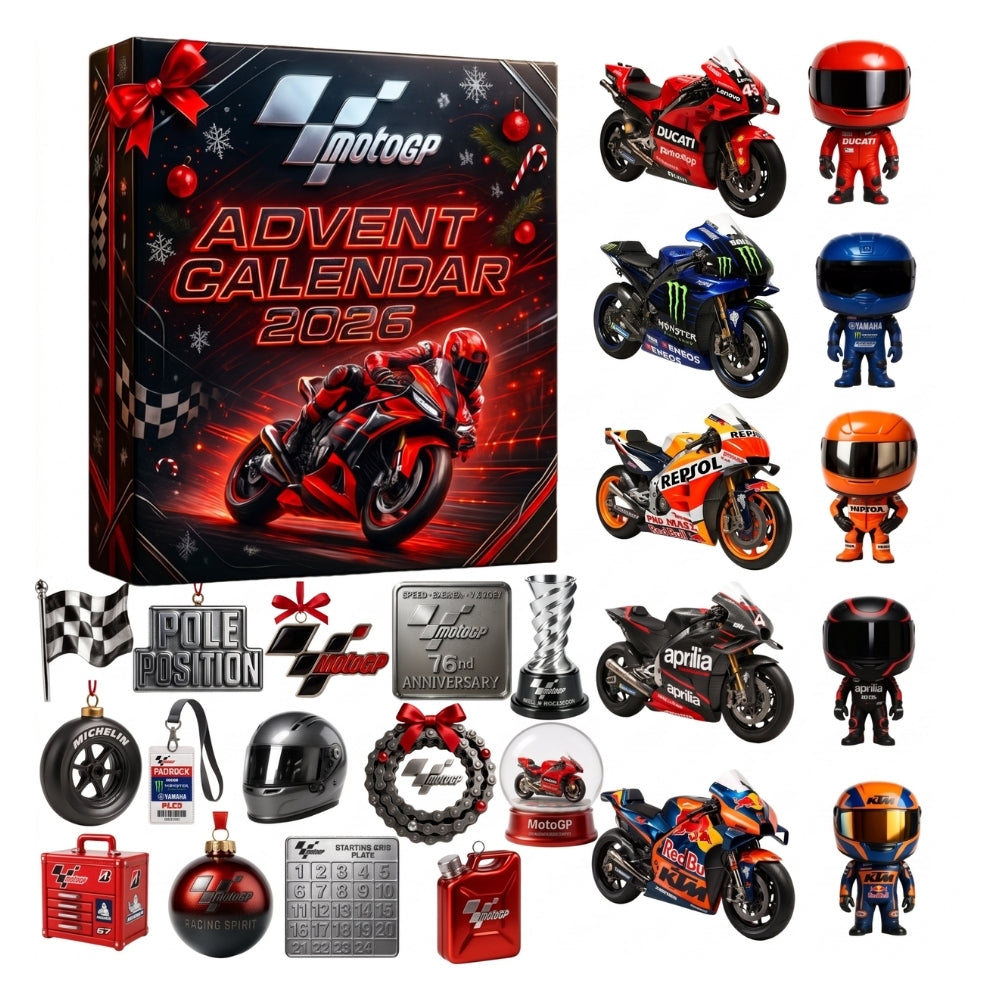 VonkVleugel drakenadventskalender op de voorkant van de verpakking