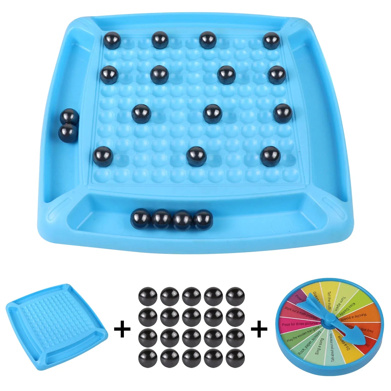 MagChess - Magnetic Chess Game for the Whole Family [Last Day Sale]