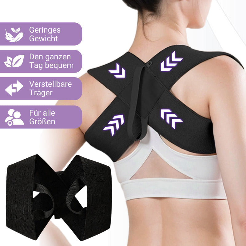 PostureFix – A straight posture without effort