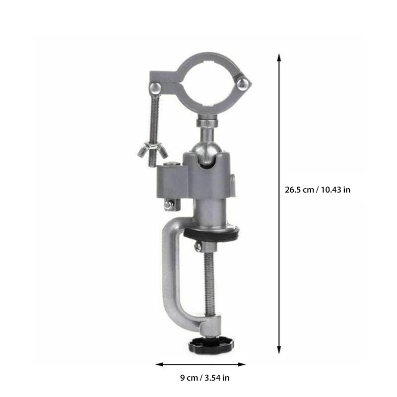 DrillHold360 - Safe drilling and sanding in an instant