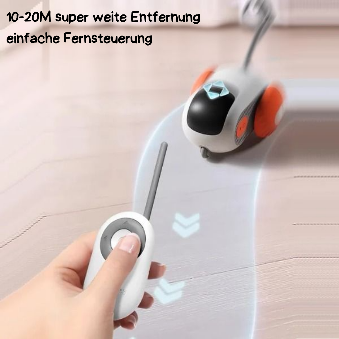 SmartPaw - Automatic Cat Toy [Last Day Sale]