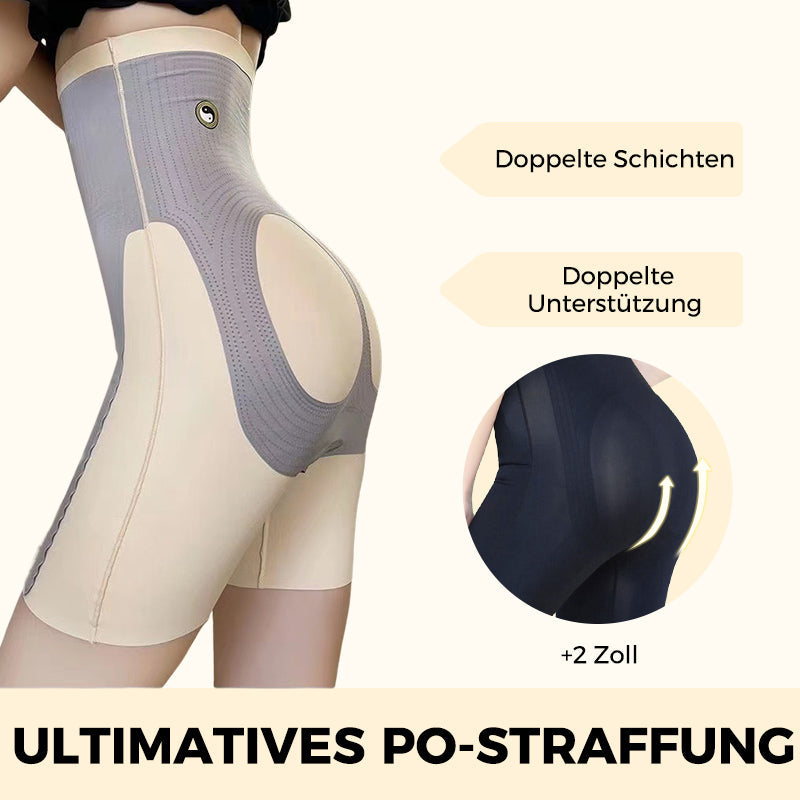 Buy 1+1 FREE | ShapingShorts - High-waisted Abdominal Shorts [Last-day sale]