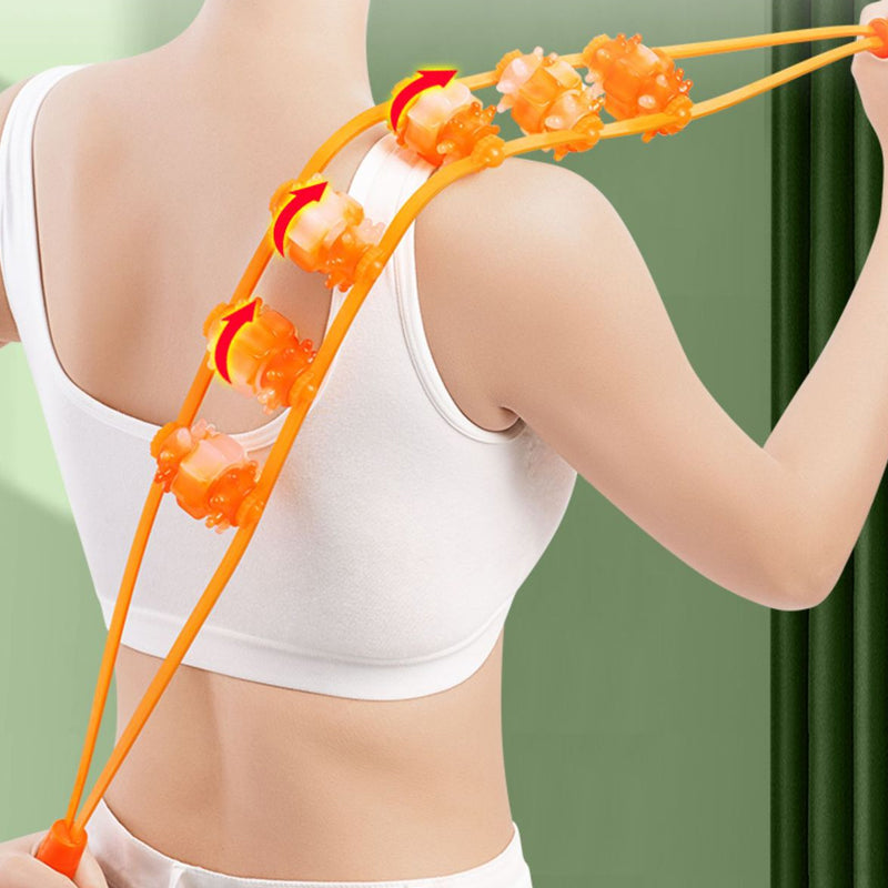FlexRelief - deep relaxation for back, neck and shoulders