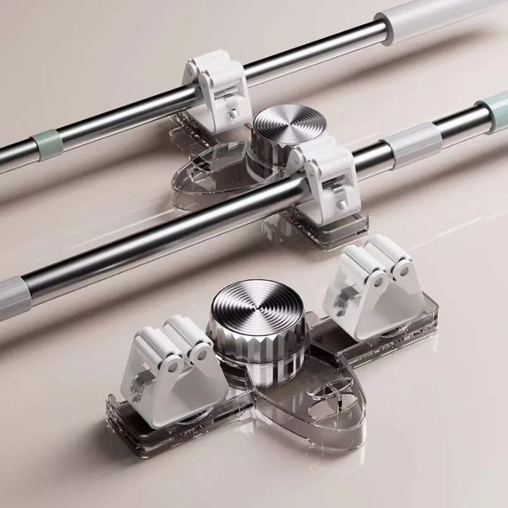 Buy 1+1 FREE | GripMate - Secure grip for brooms and suction cups without drilling
