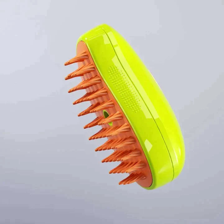50% OFF | PurrfectBrush™ - Self-Cleaning Steam Cat Brush [Last Day Sale]