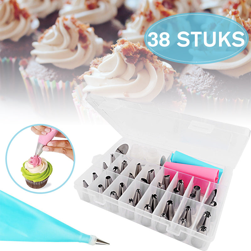 ArtBake - Baking tools for room decoration