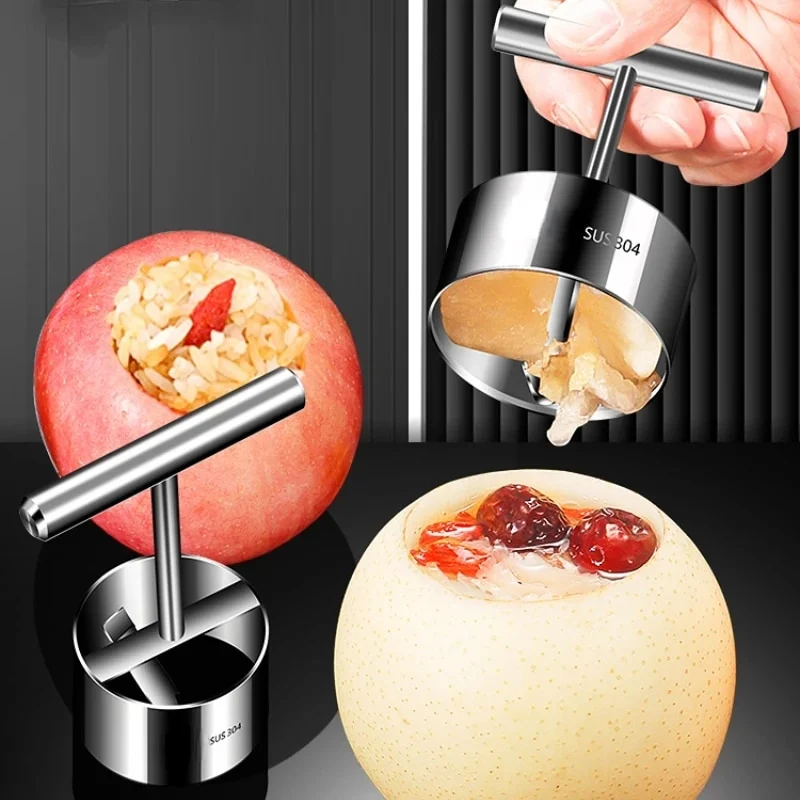 CoreGenie™ - Fruit Core Separator Tool [Last Day Sale]