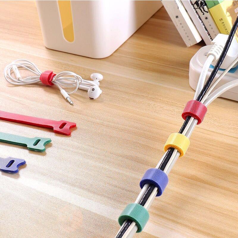50+50 FREE | GripTie - Tidy up every cable, every time!