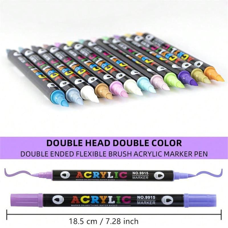 InkGlow - Acrylic color highlighter