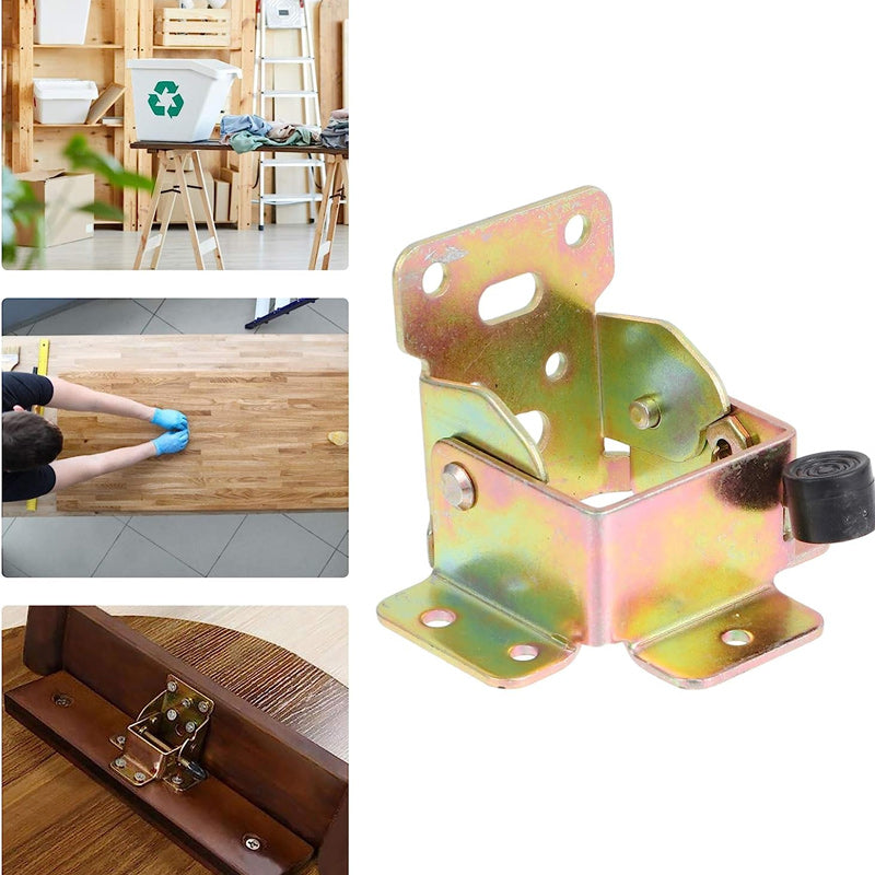 Buy 1+1 FREE | LockLeg - Lockable hinges for table legs [Last day sale]