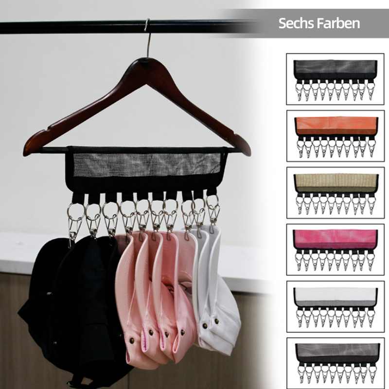 SnapHang - Portable Foldable Clothes Hanger