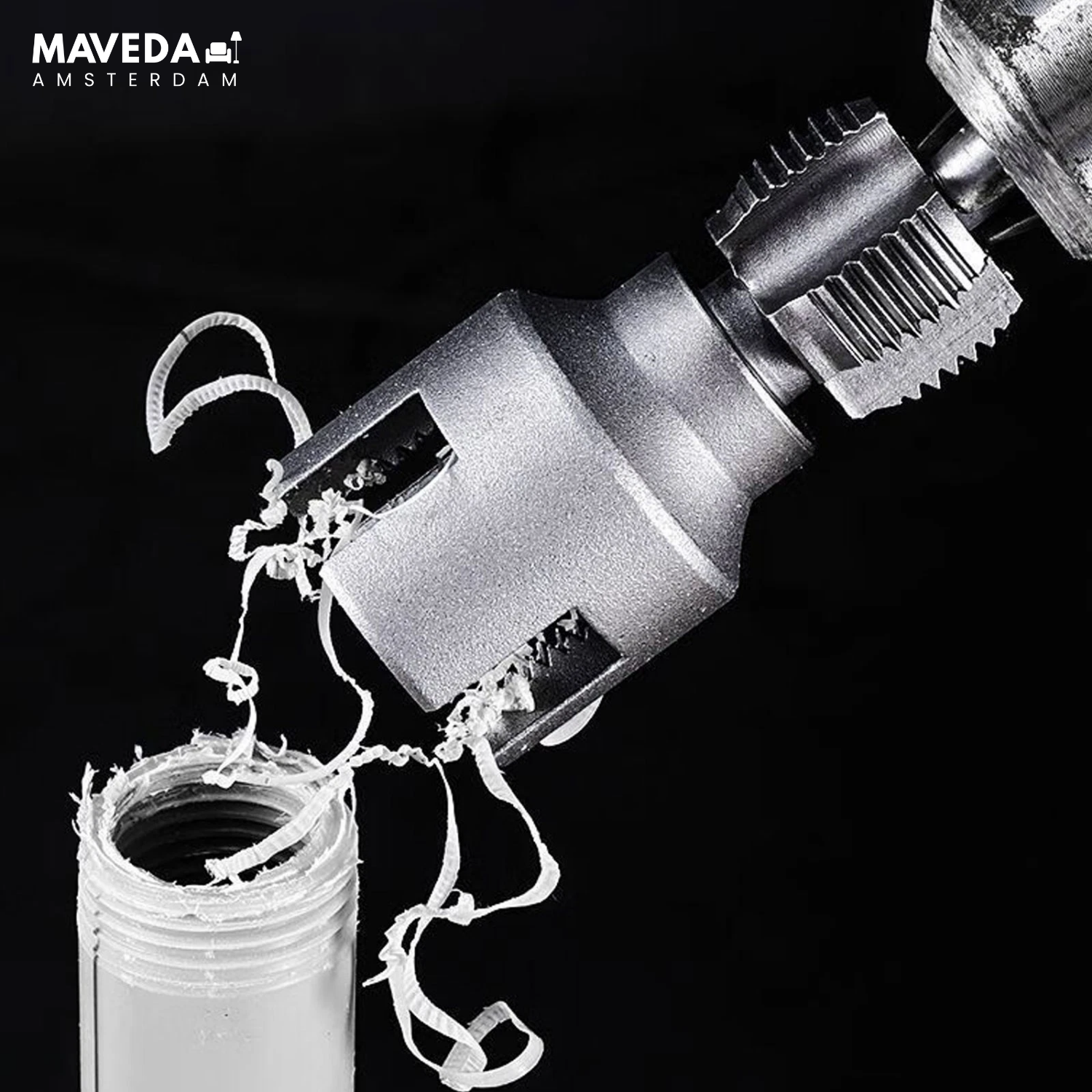 ThreadPro Duo - Precise internal and external threading with just 1 tool (set of 2)