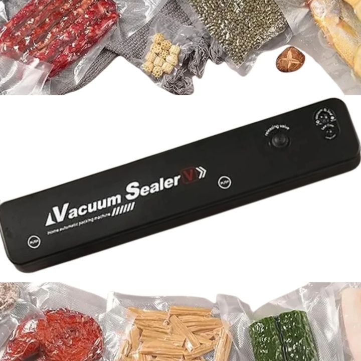 AirLocker - Automatic vacuum sealer