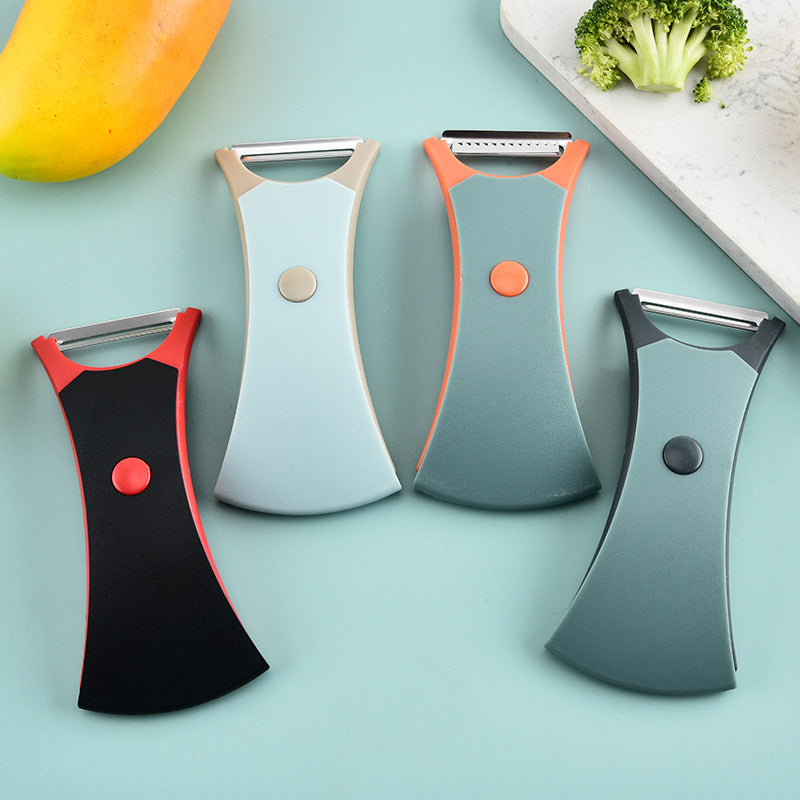 2+2 FREE | PeelPro - The ultimate paring knife set for every kitchen