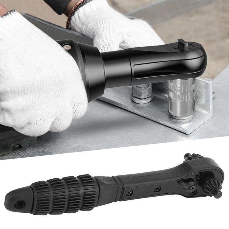 SpannerRatchet - Change your drilling routine now! [Last day sale]
