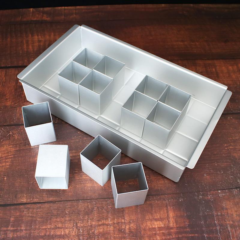 ShapeBake - Bake cakes in any shape you want