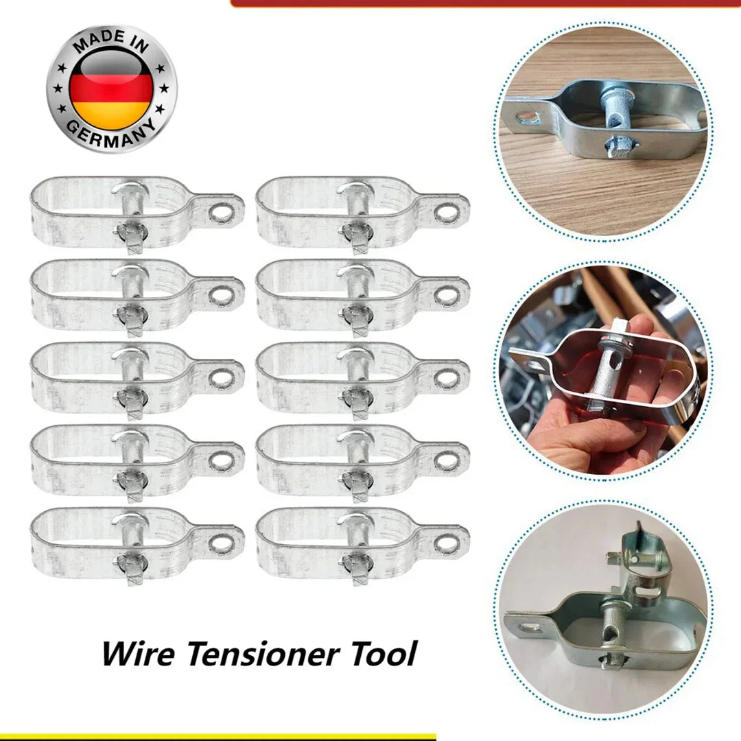 Buy 1+1 FREE | TensionTech - Carbon Steel Wire Tensioning Tools [Last Day Sale]