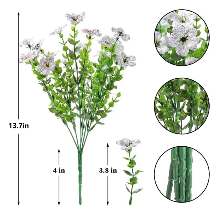 BloomEver - Colorful artificial flowers for indoors and outdoors