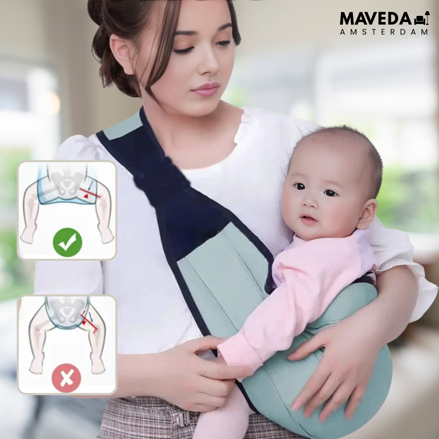 BabyNest - Carrying without stress