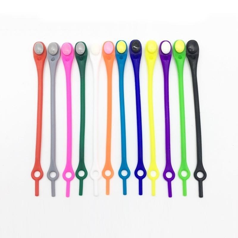 3+3 FREE | EasyTie™ - Waterproof Silicone Shoelaces [Last-day sale]