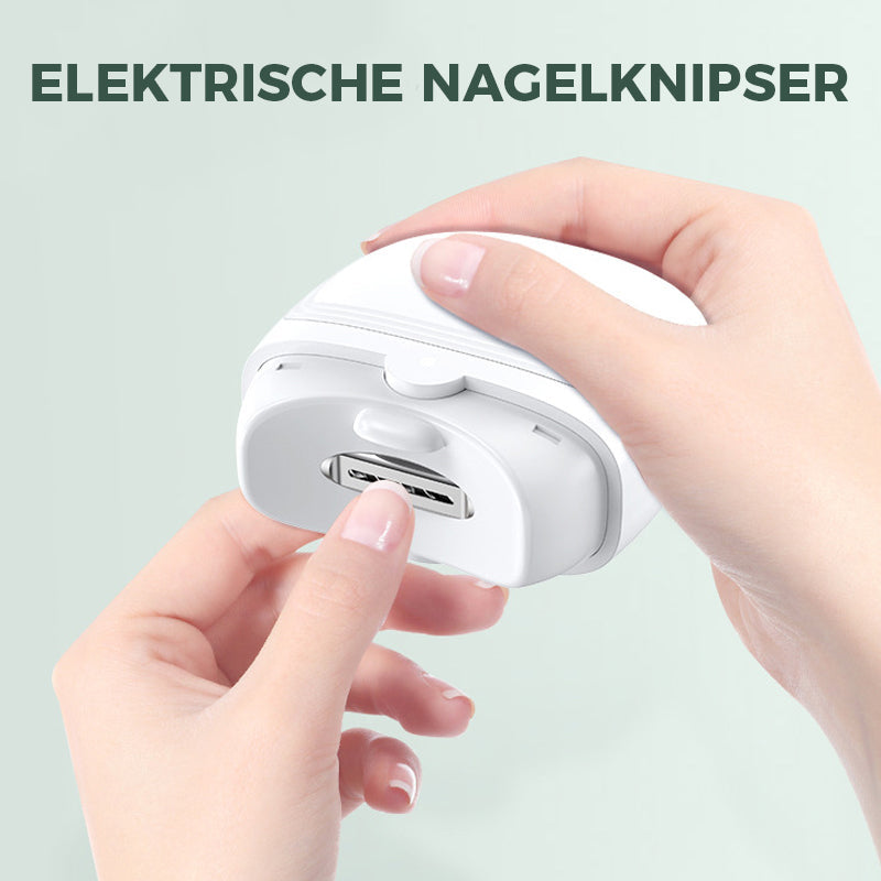 ClipMate – The electric nail clipper for child's play maintenance