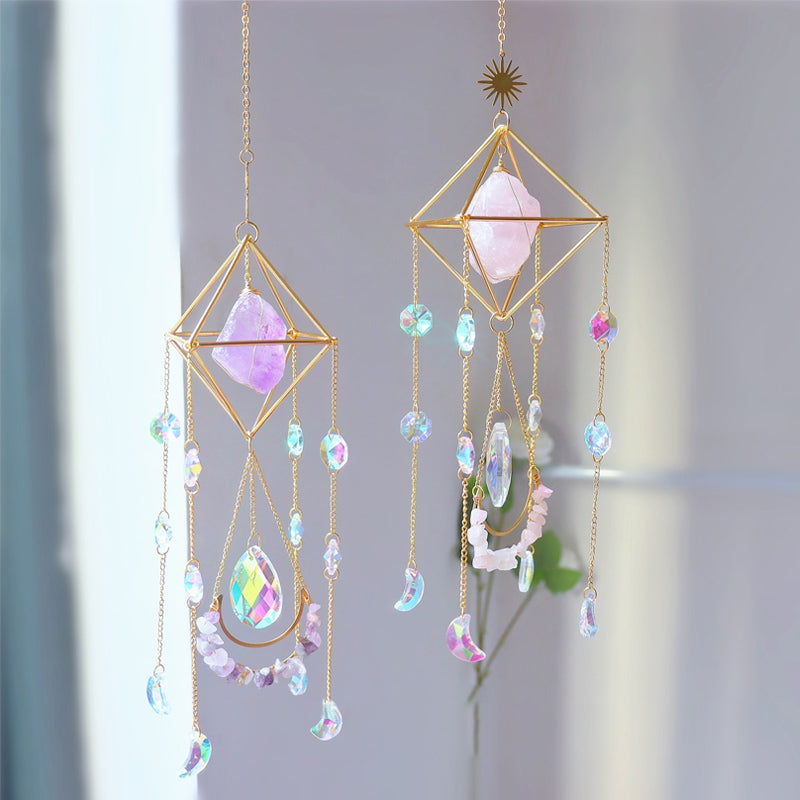ChimeGlitz - Choose colorful decorative wind chimes [Last day sale]