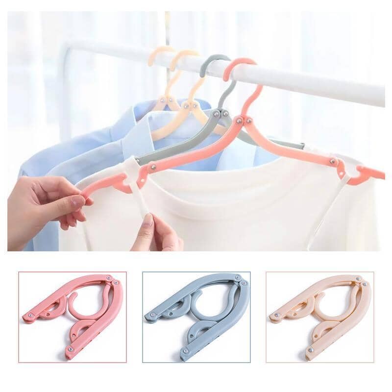 2+1 FREE | PocketHang - Retractable portable travel hangers
