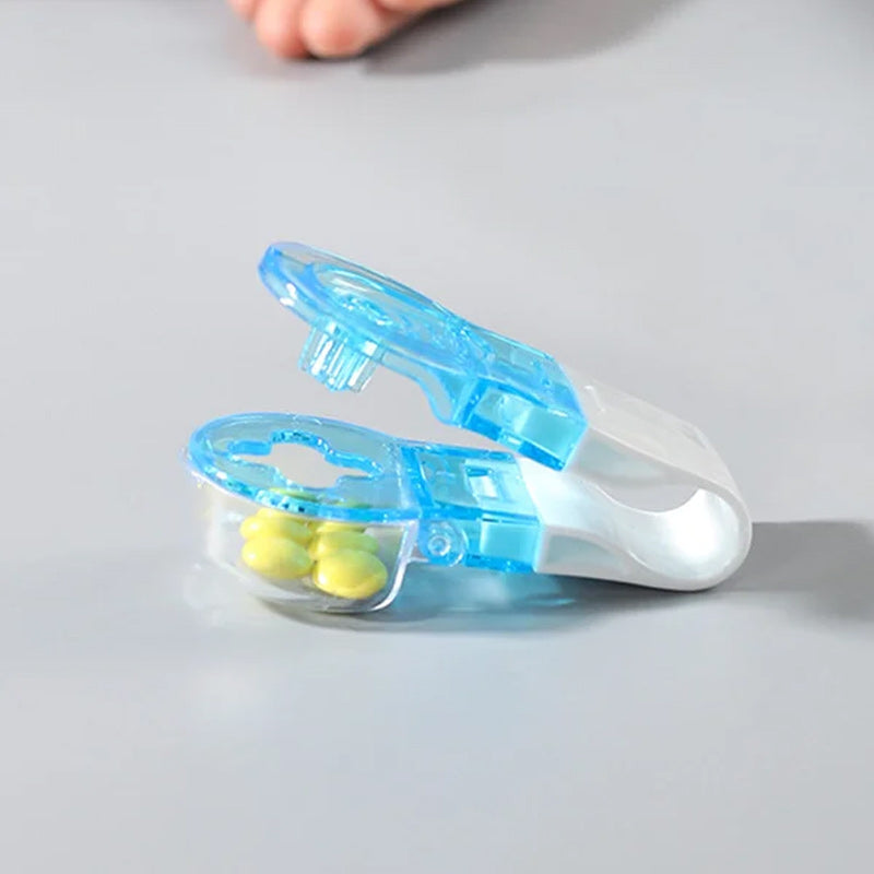 50% OFF | Pill on the Go™ - Portable Tablet Dispenser