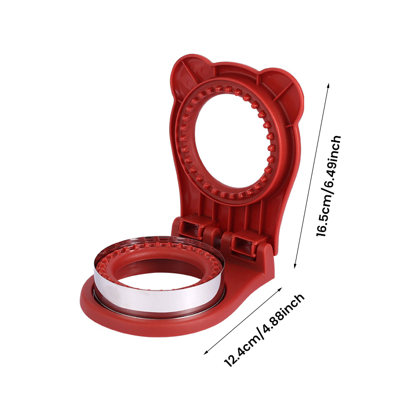 Buy 1 Get 1 Free | SandwichPresser™ - Sandwich Cutter and Press [Last Day Sale]