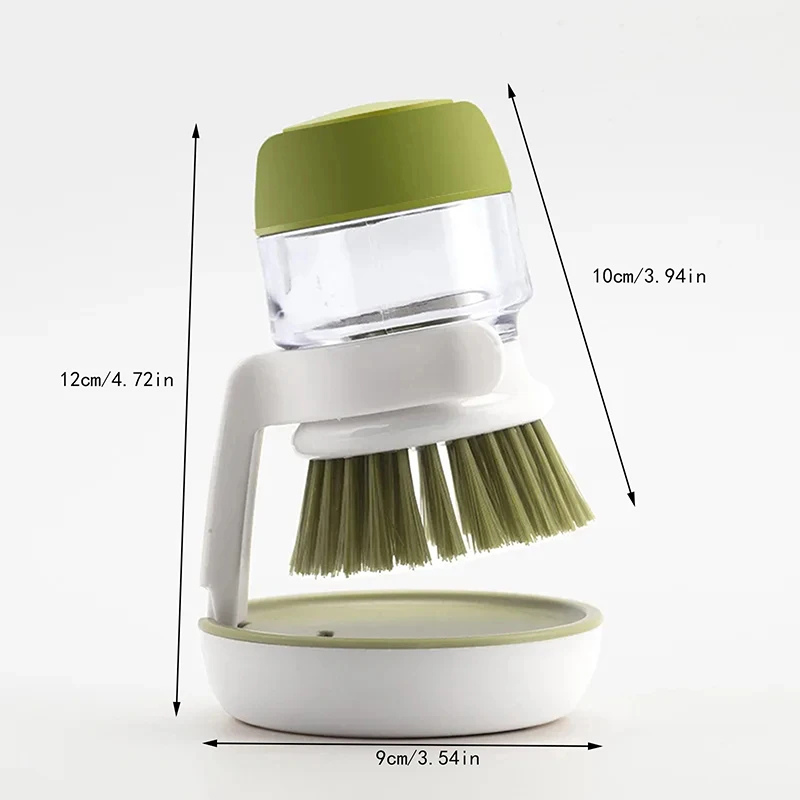 FoamGrip - Cleaning the kitchen without effort