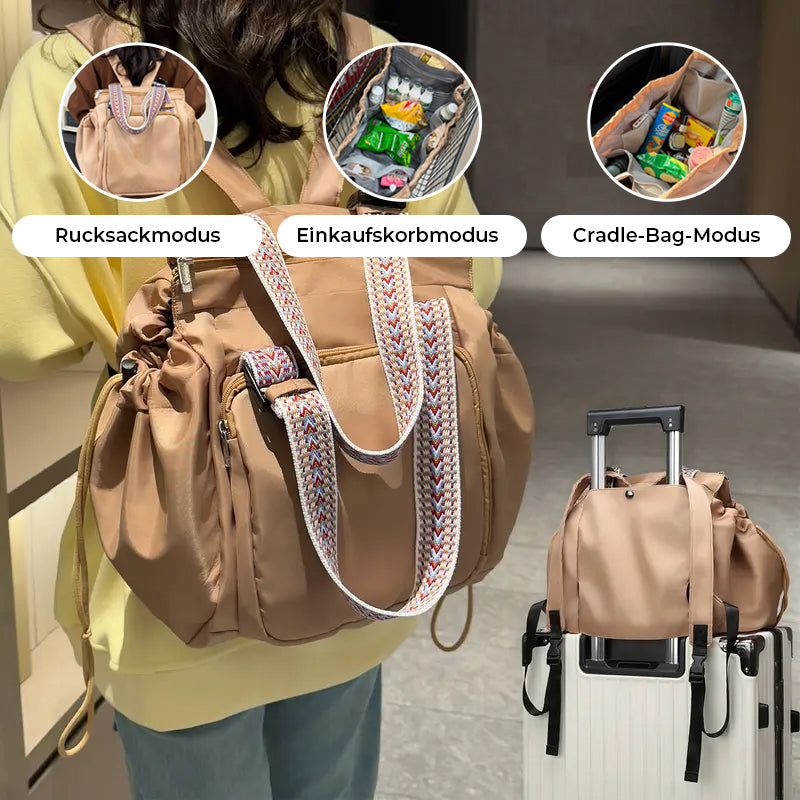 UrbanCarry – style meets storage, every day!