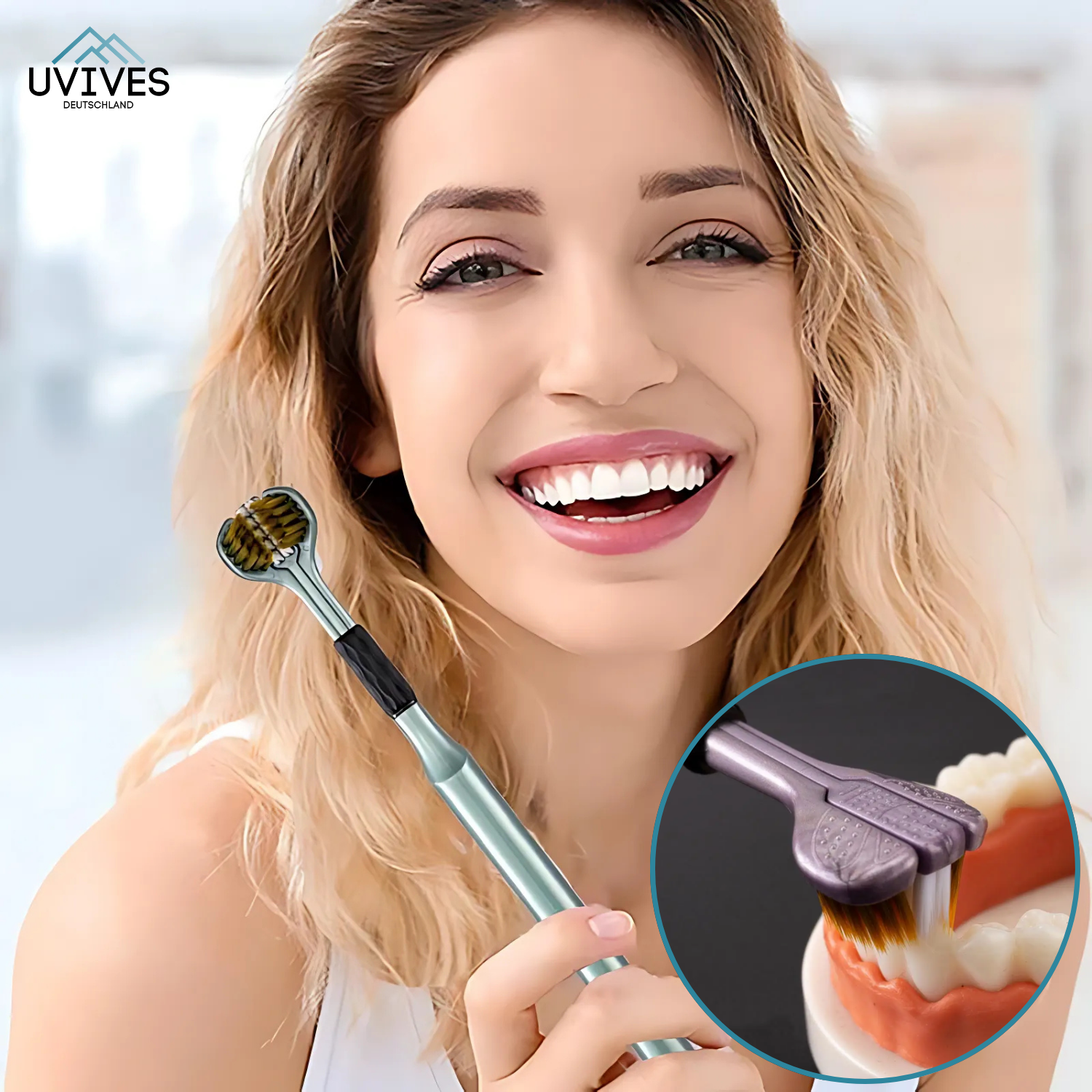 Tooth360 - All-round clean teeth in record time!